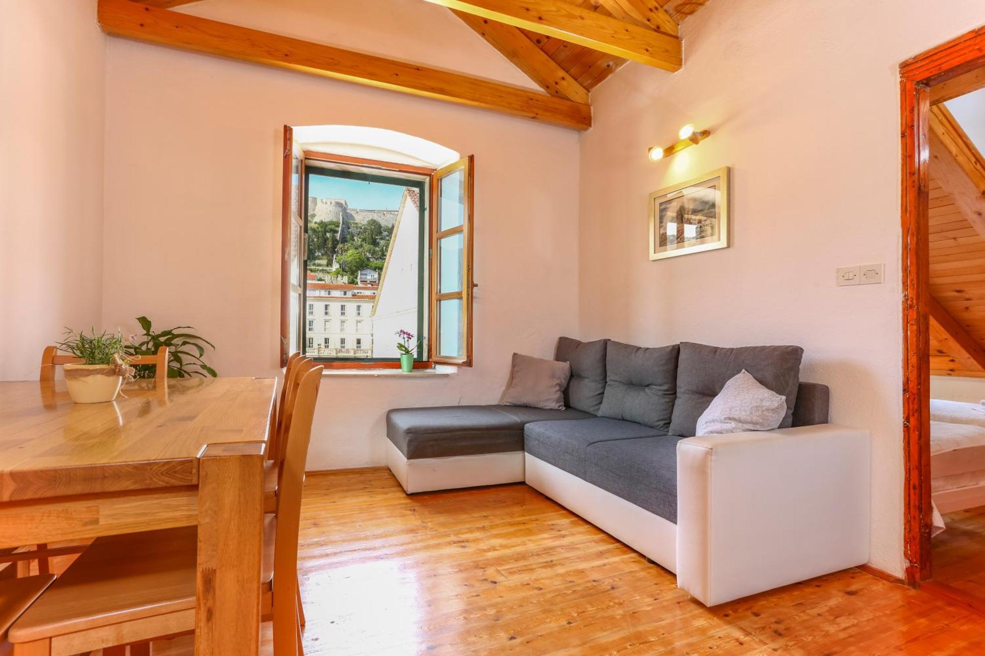 Apartment Lilly With Amazing City View Χβαρ Εξωτερικό φωτογραφία