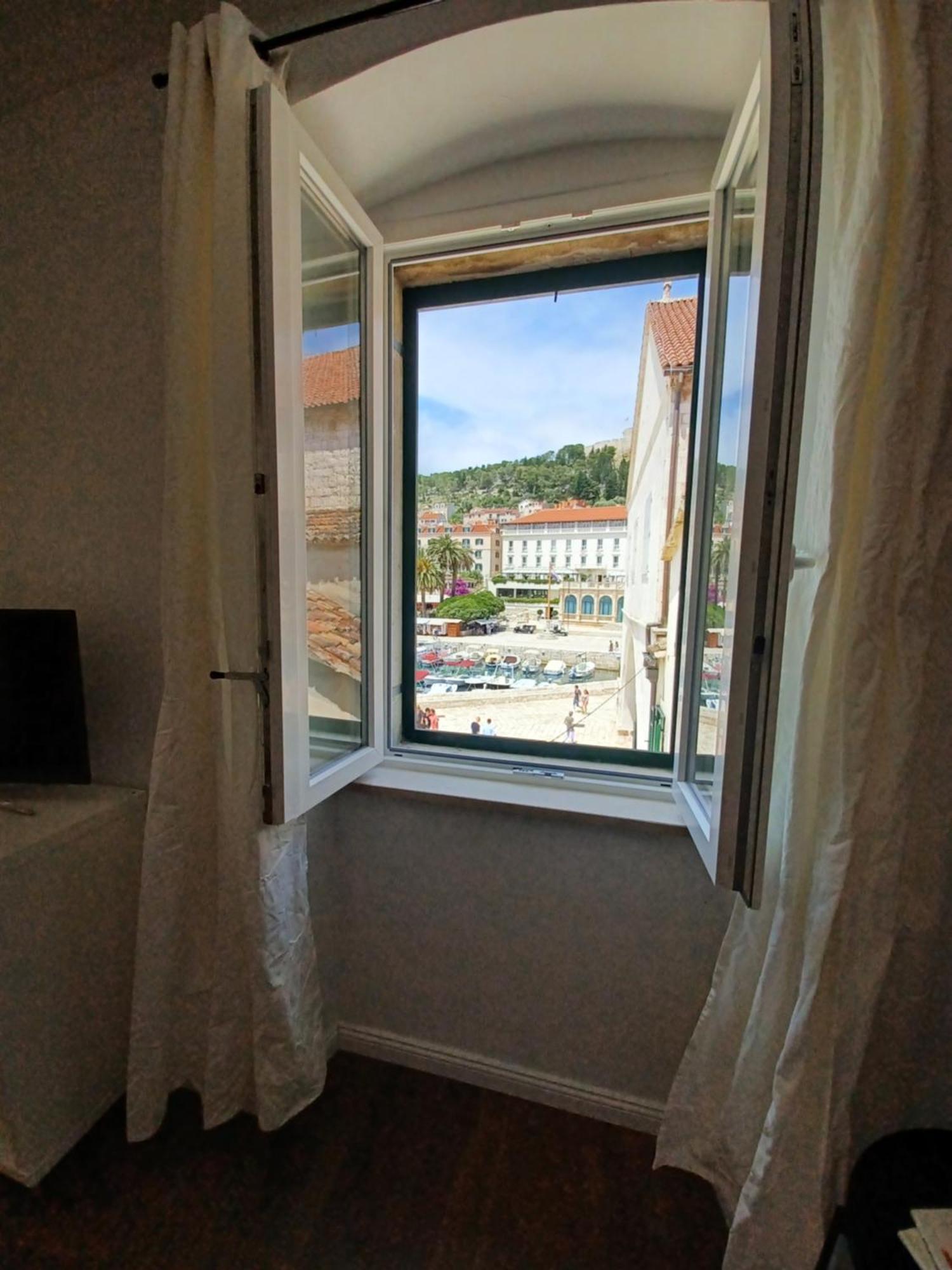 Apartment Lilly With Amazing City View Χβαρ Εξωτερικό φωτογραφία