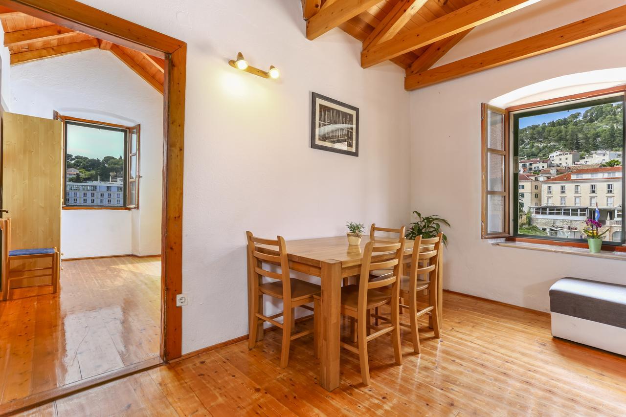 Apartment Lilly With Amazing City View Χβαρ Εξωτερικό φωτογραφία
